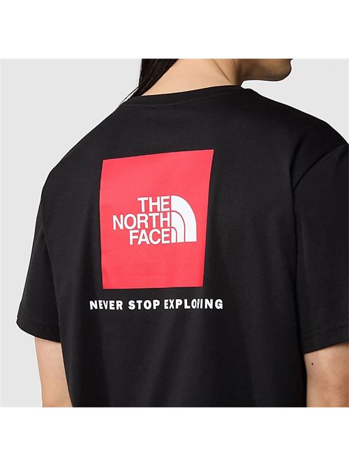 redbox tee THE NORTH FACE | NF0A87NPJK31JK3